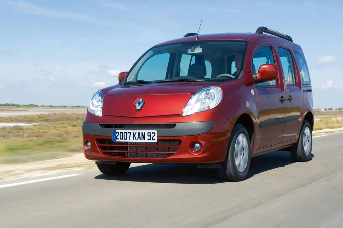 Renault Kangoo Multix Kangoo Multix Combi 1.5 DCI Privilege 2
