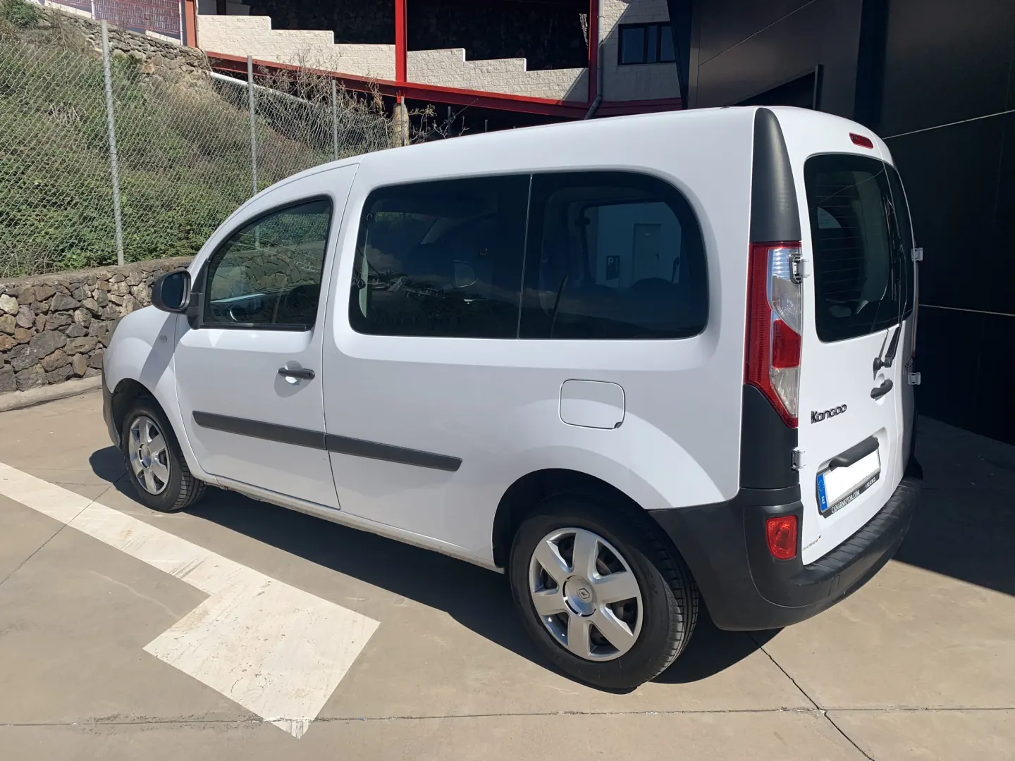 Renault Kangoo Multix Kangoo Multix Combi 1.5 DCI Touch 1