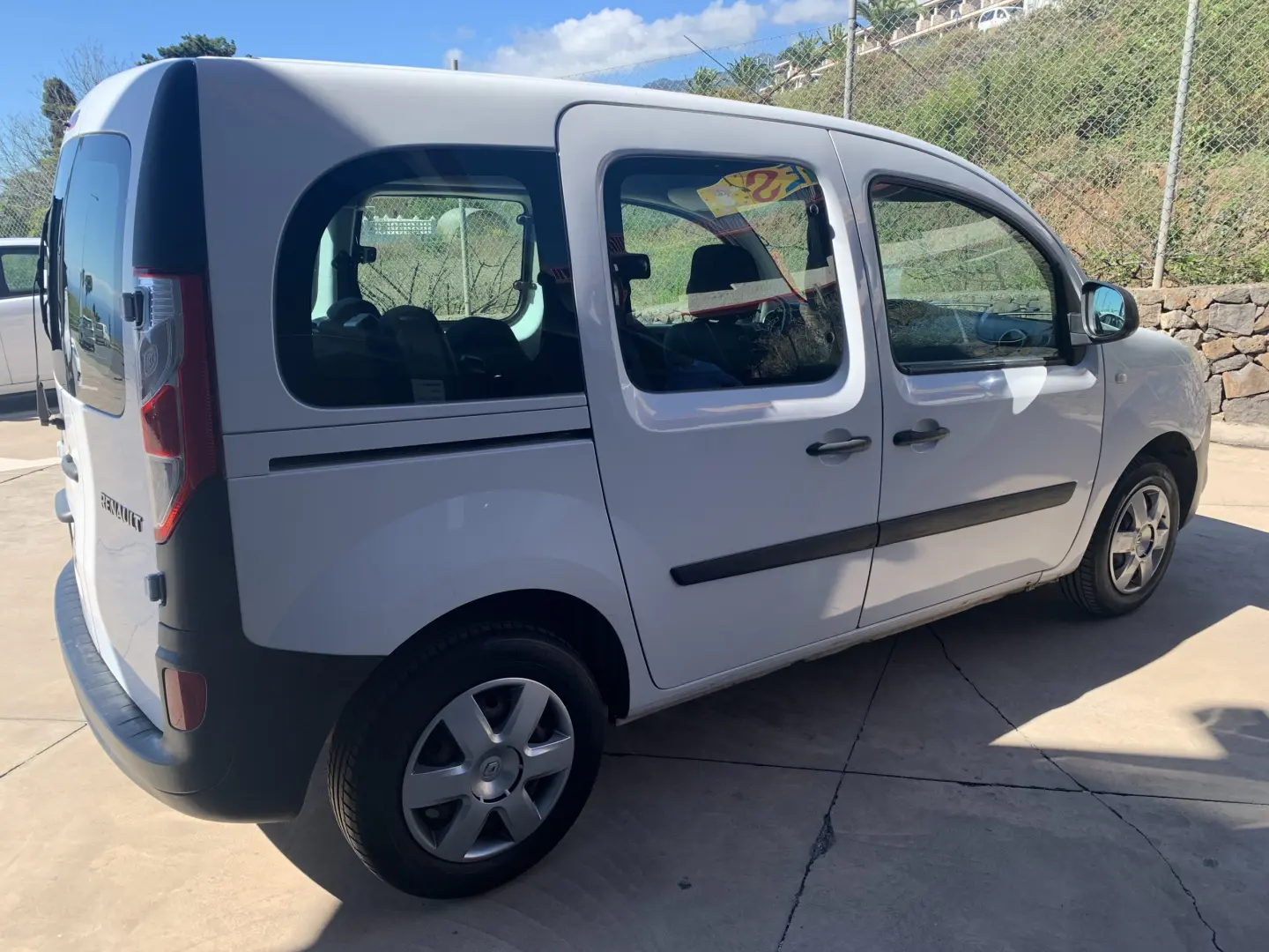 Renault Kangoo Multix Kangoo Multix Combi 1.5 DCI Extreme 4