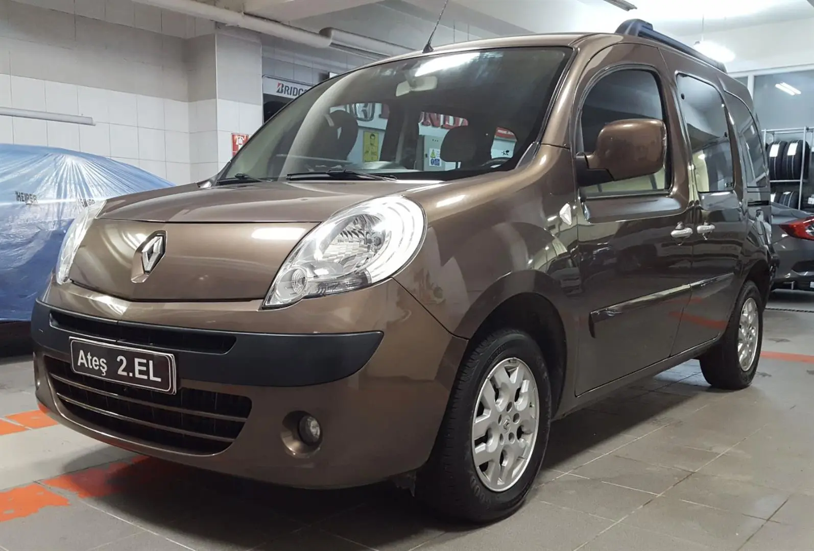 Renault Kangoo Multix Kangoo Multix Combi 1.5 DCI Extreme 1