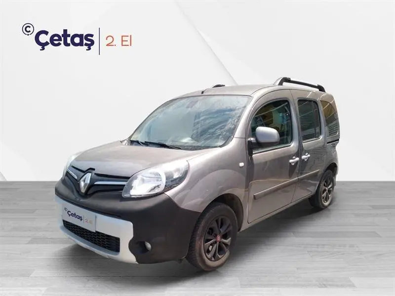 Renault Kangoo Multix Kangoo Multix Combi 1.5 DCI Extreme 6