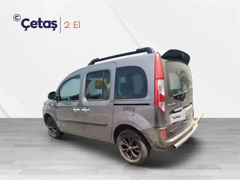 Renault Kangoo Multix Kangoo Multix Combi 1.5 DCI Extreme 6