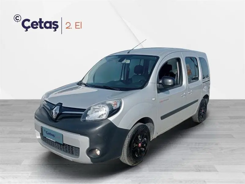 Renault Kangoo Multix Kangoo Multix Combi 1.5 DCI Extreme 7