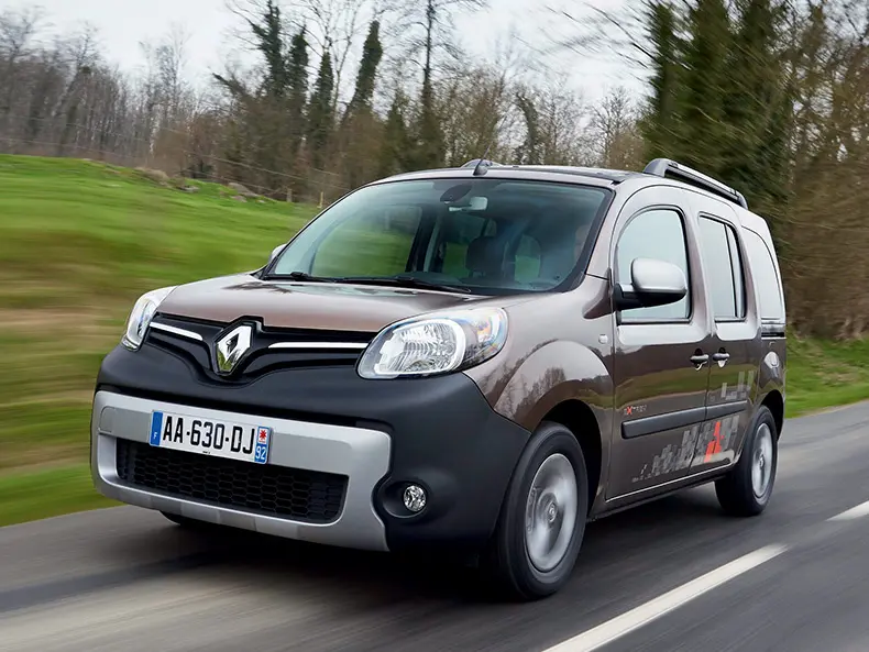 Renault Kangoo Multix Kangoo Multix Combi 1.5 DCI Authentique 5