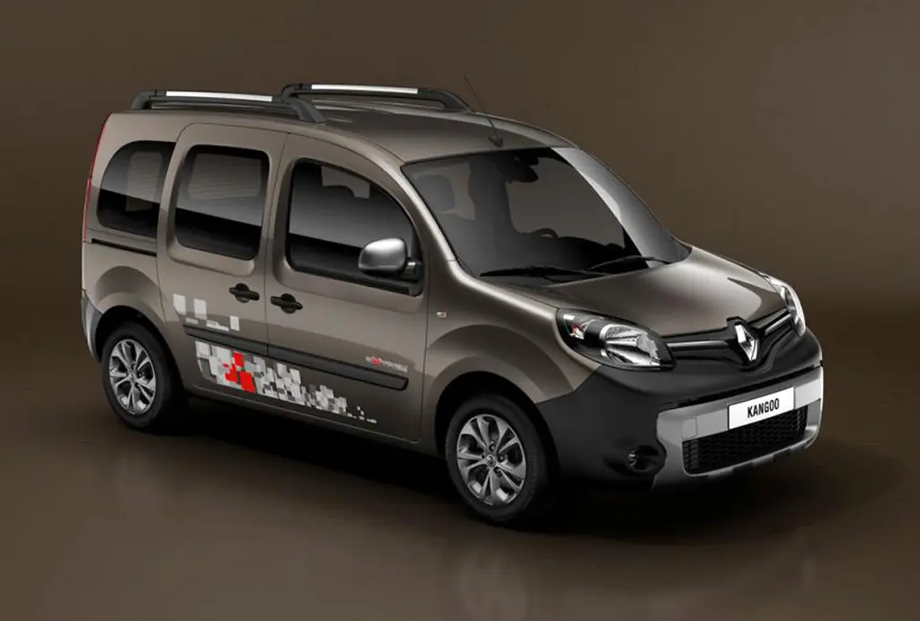 Renault Kangoo Multix Kangoo Multix Combi 1.5 DCI Extreme 2