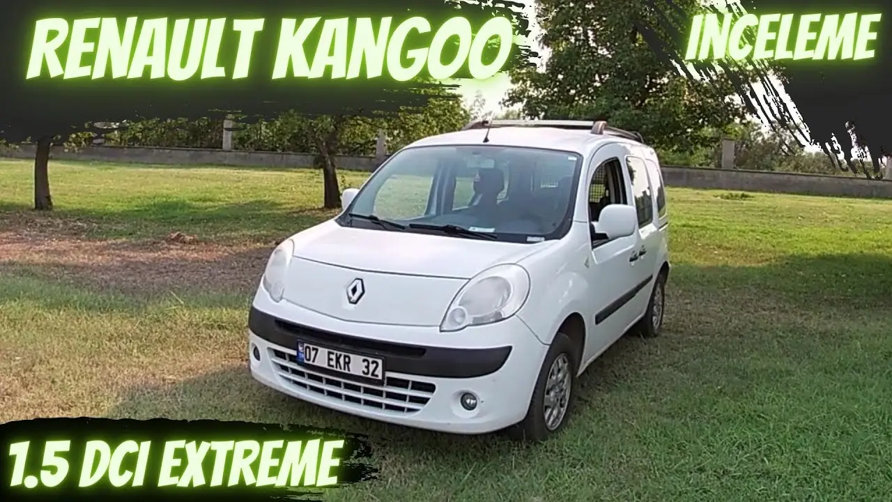 Renault Kangoo Multix Kangoo Multix Combi 1.5 DCI Extreme 3