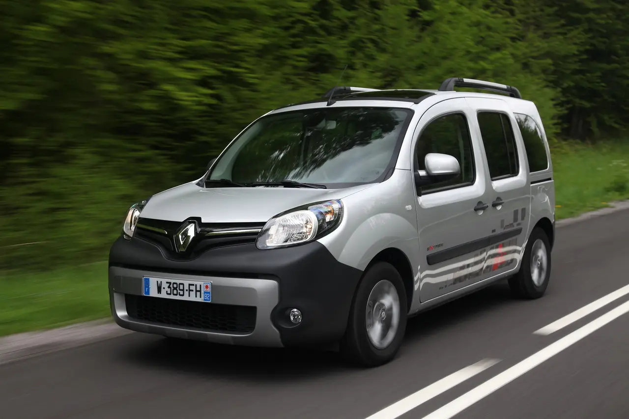 Renault Kangoo Multix Kangoo Multix Combi 1.5 DCI Extreme 4