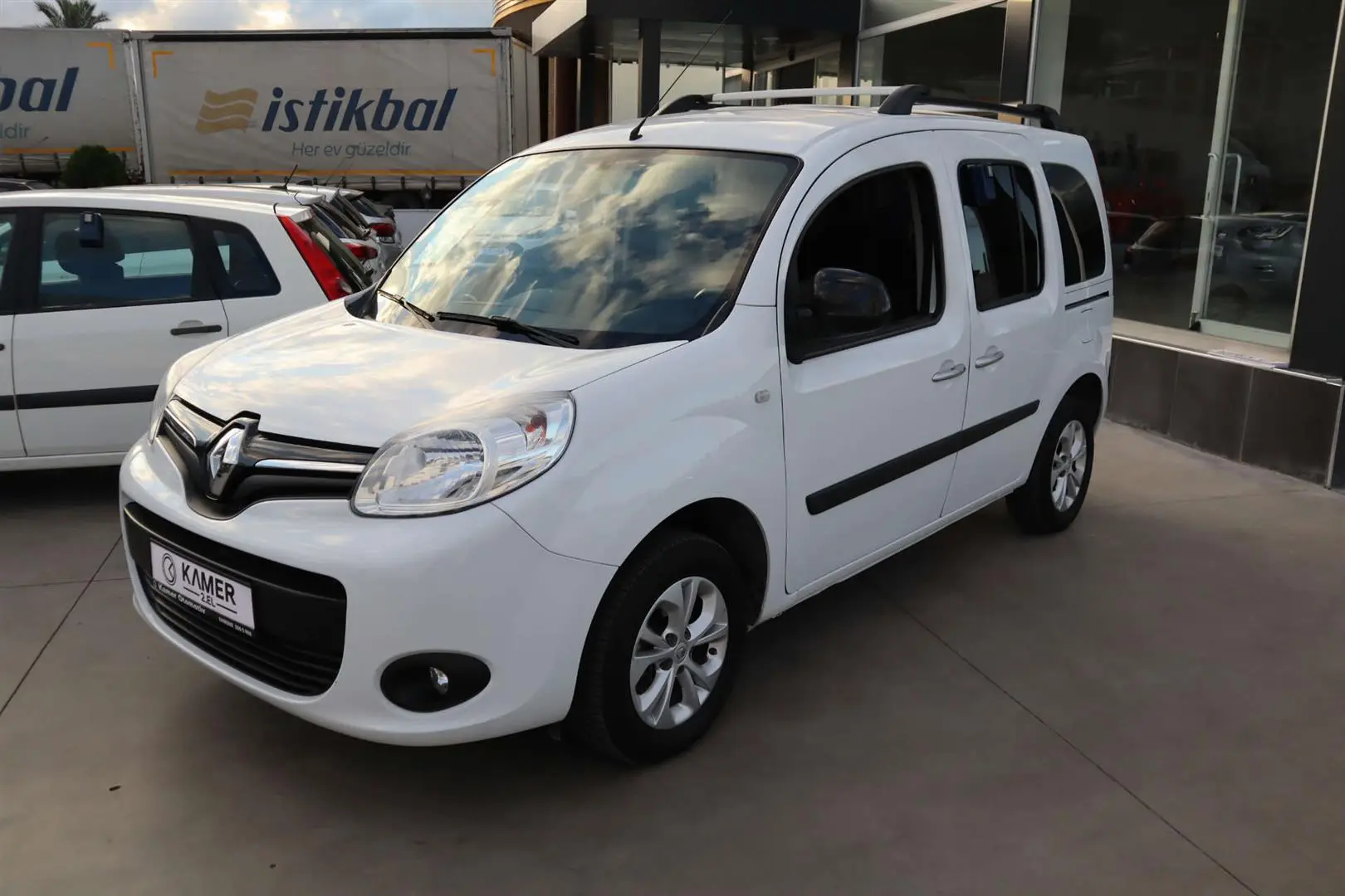 Renault Kangoo Multix Kangoo Multix Combi 1.5 DCI Faz3 Authentique 5