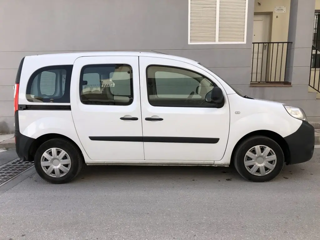 Renault Kangoo Multix Kangoo Multix Combi 1.5 DCI Faz3 Authentique 4