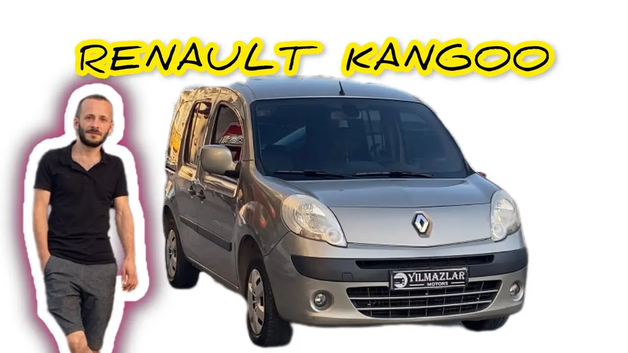 Renault Kangoo Multix Kangoo Multix 1.5 DCi Joy 0