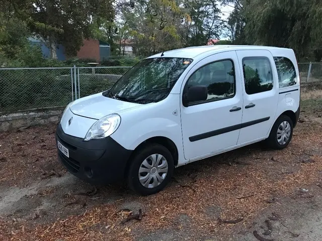 Renault Kangoo Multix Kangoo Multix Combi 1.5 DCI Faz3 Expression 3