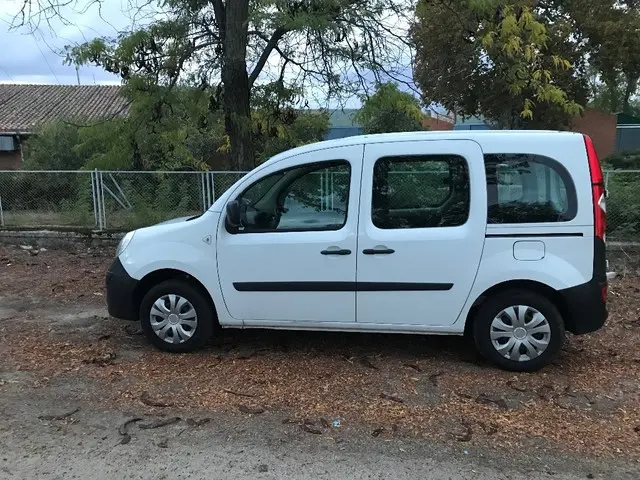 Renault Kangoo Multix Kangoo Multix Combi 1.5 DCI Faz3 Expression 4
