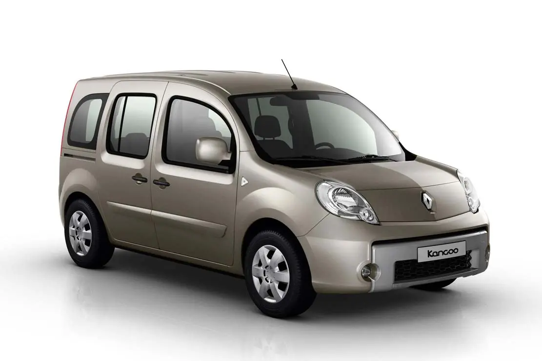 Renault Kangoo Multix Kangoo Multix Combi 1.5 DCI Faz3 Expression 7