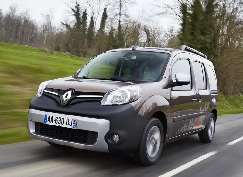 Renault Kangoo Multix Kangoo Multix Combi 1.5 DCI Privilege 0