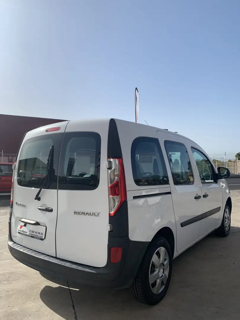 Renault Kangoo Multix Kangoo Multix Combi 1.5 DCI Pampa 7