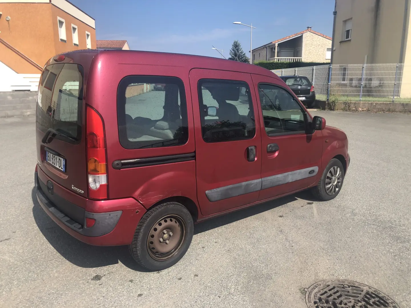 Renault Kangoo Multix Kangoo Multix Combi 1.5 DCI Privilege 3