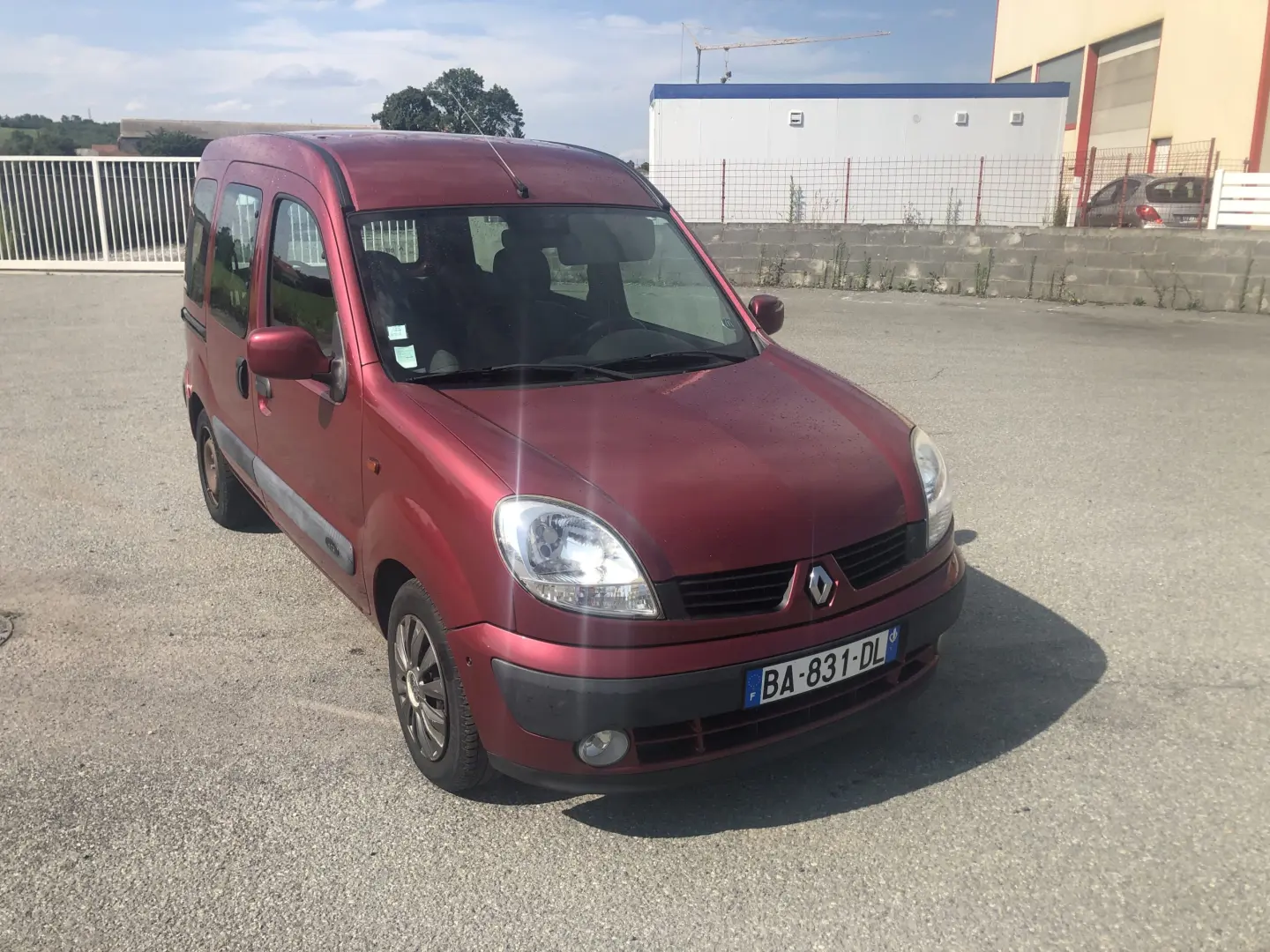 Renault Kangoo Multix Kangoo Multix Combi 1.5 DCI Privilege 6