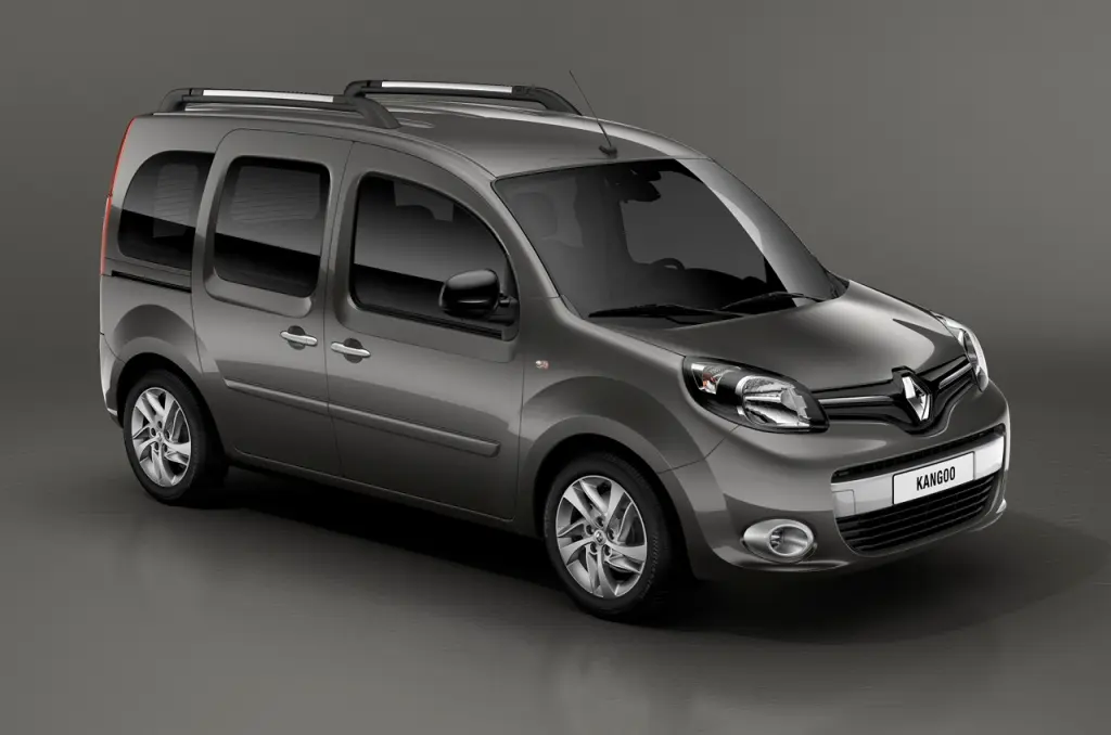 Renault Kangoo Multix Kangoo Multix Combi 1.5 DCI Privilege 7