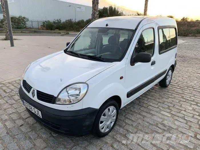Renault Kangoo Multix Kangoo Multix Combi 1.5 DCI Privilege 4