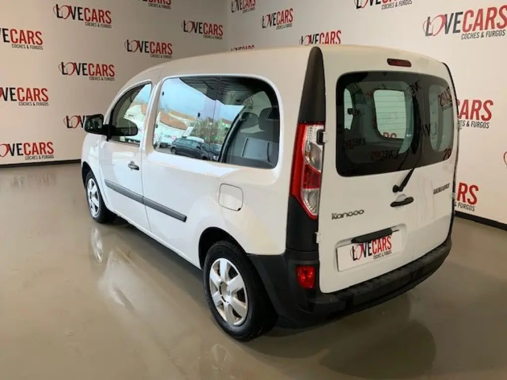 Renault Kangoo Multix Kangoo Multix Combi 1.5 DCI Privilege 5