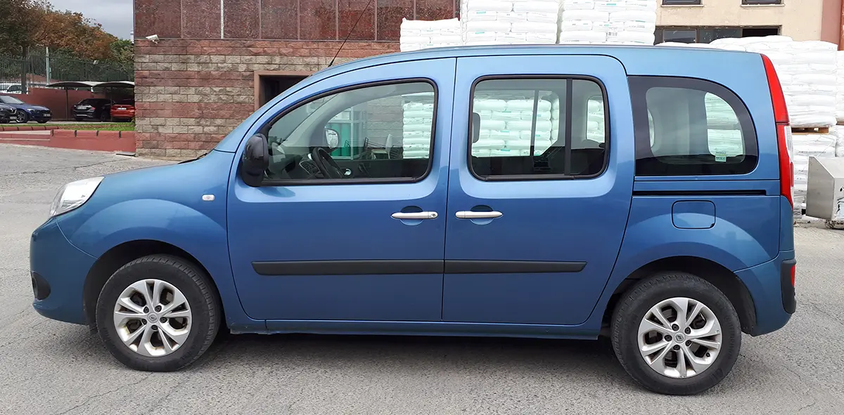 Renault Kangoo Multix Kangoo Multix 1.5 DCI Touch 0