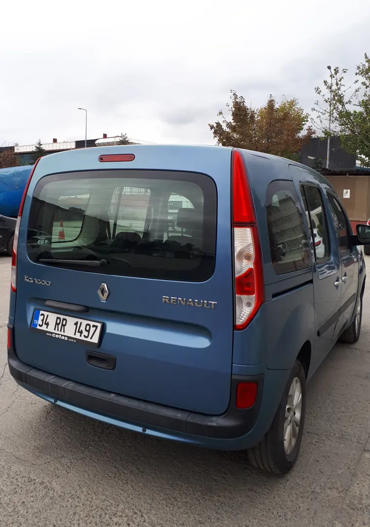 Renault Kangoo Multix Kangoo Multix 1.5 DCI Touch 1