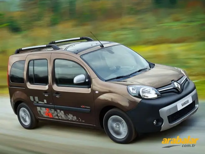 Renault Kangoo Multix Kangoo Multix Combi 1.5 DCI Touch 6