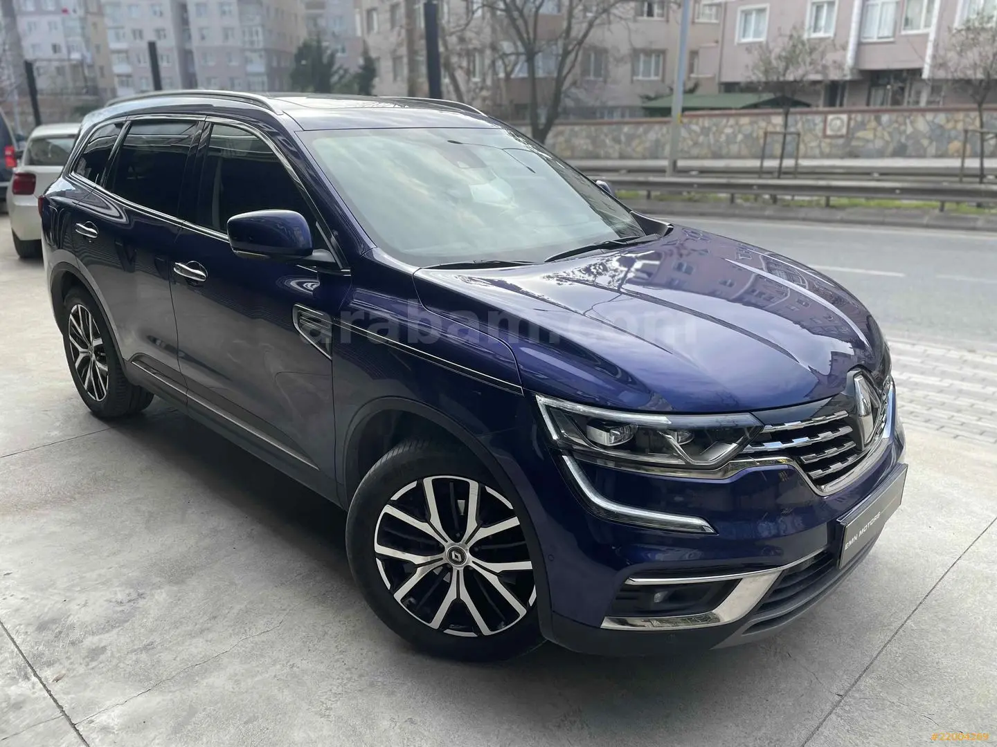 Renault Koleos Koleos 1.3 TCe Icon  EDC 0
