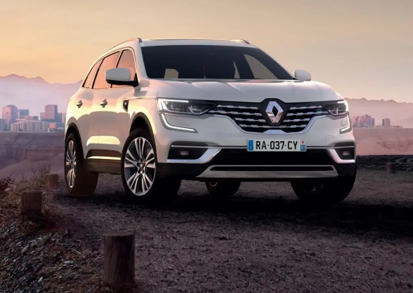 Renault Koleos Koleos 1.3 TCe Icon  EDC 1