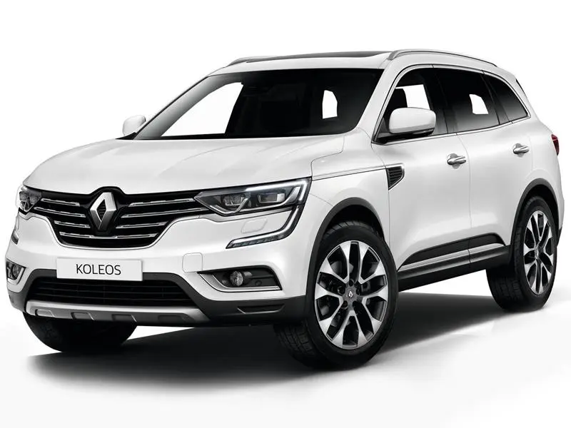 Renault Koleos Koleos 1.3 TCe Icon  EDC 2