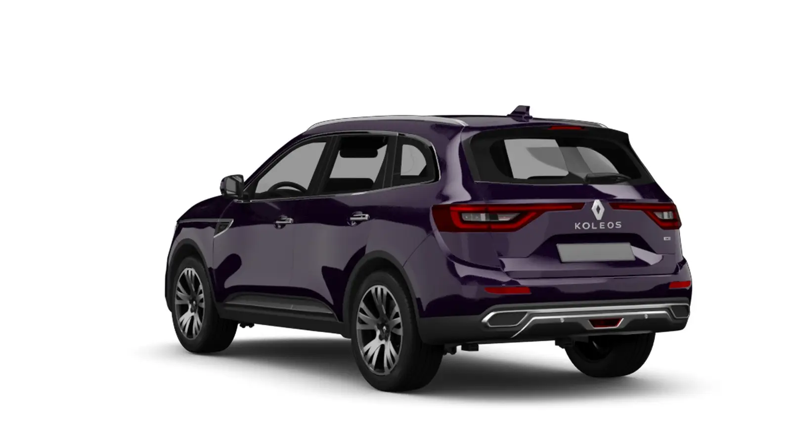 Renault Koleos Koleos 1.3 TCe Icon  EDC 4