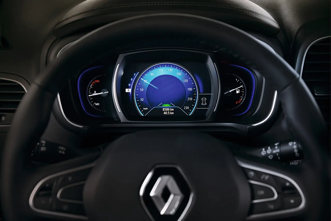 Renault Koleos Koleos 1.3 TCe Icon  EDC 5