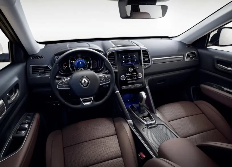 Renault Koleos Koleos 1.3 TCe Icon Techno EDC 1