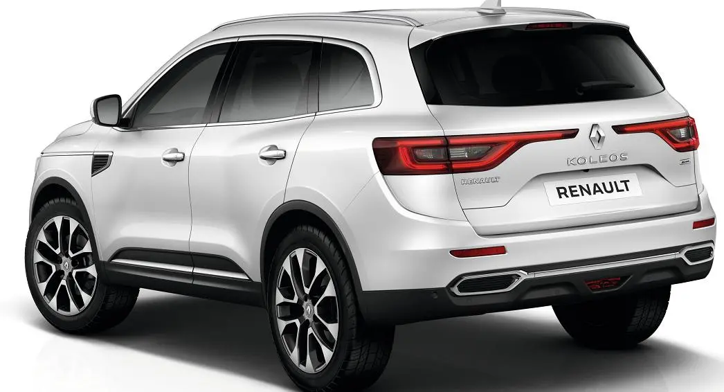 Renault Koleos Koleos 1.3 TCe Icon Techno EDC 3
