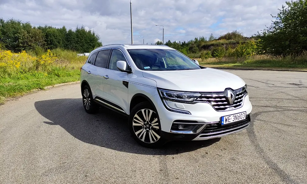 Renault Koleos Koleos 1.3 TCe Icon Techno EDC 4