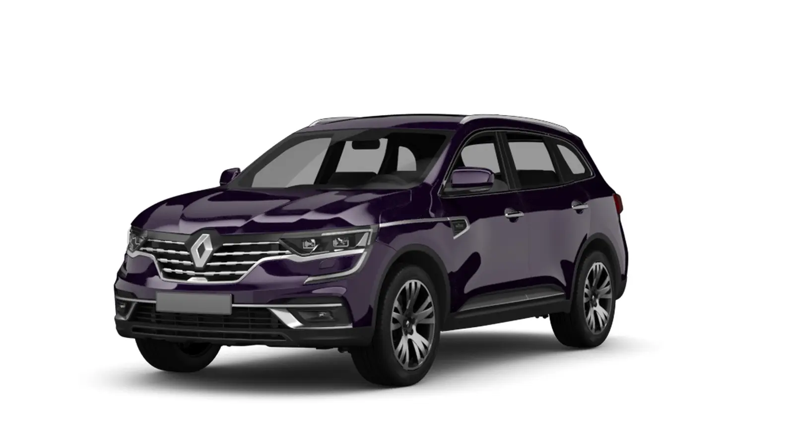 Renault Koleos Koleos 1.3 TCe Icon  EDC 2