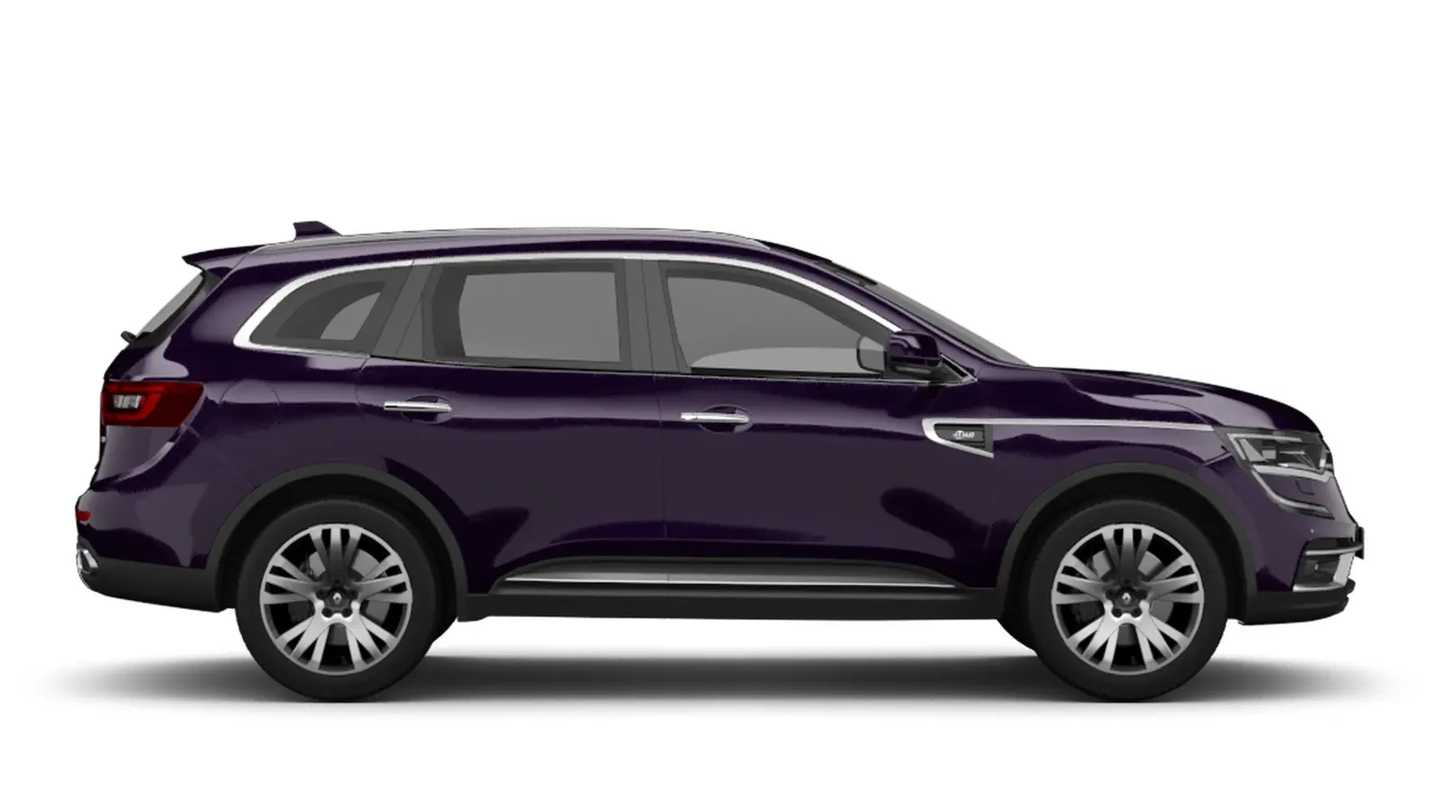 Renault Koleos Koleos 1.3 TCe Icon  EDC 3