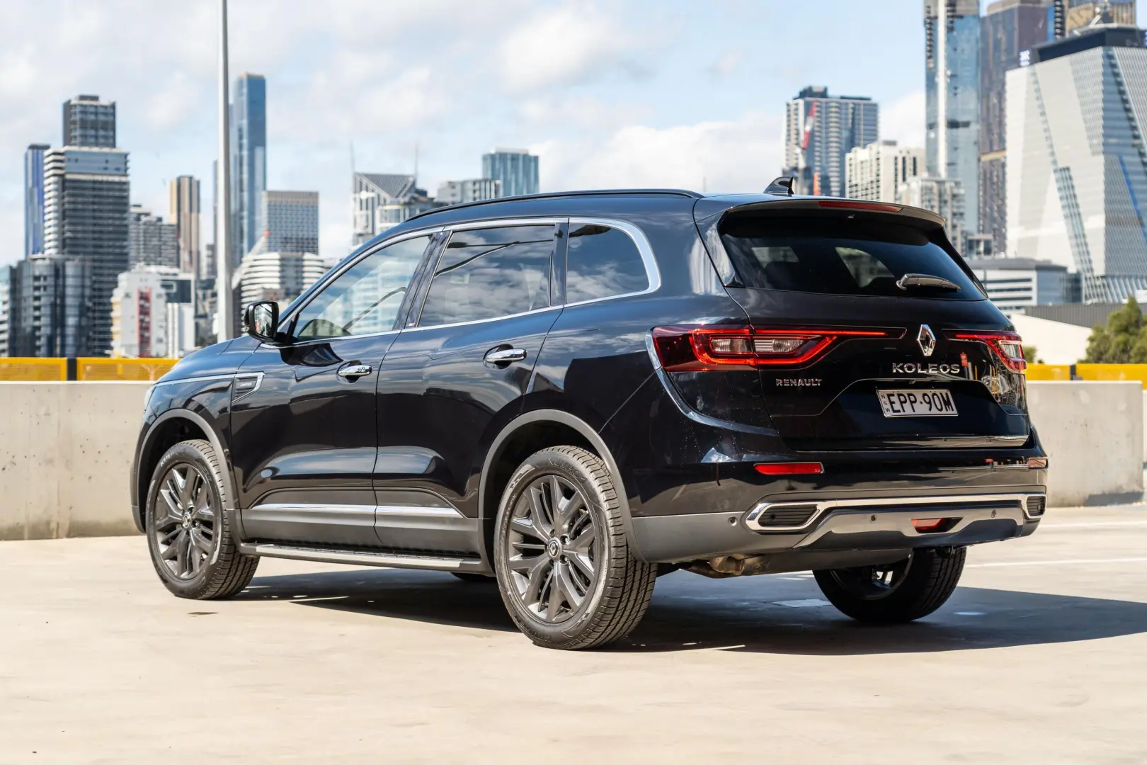 Renault Koleos Koleos 1.3 TCe Icon Techno EDC 1