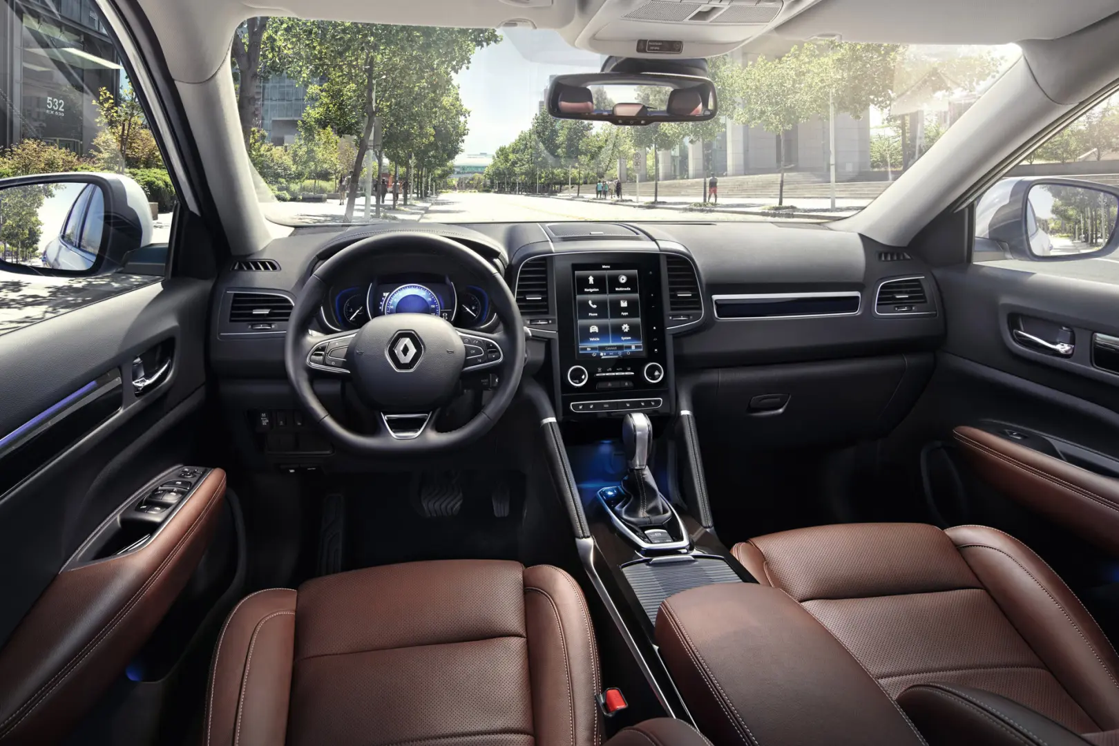 Renault Koleos Koleos 1.3 TCe Icon Techno EDC 3