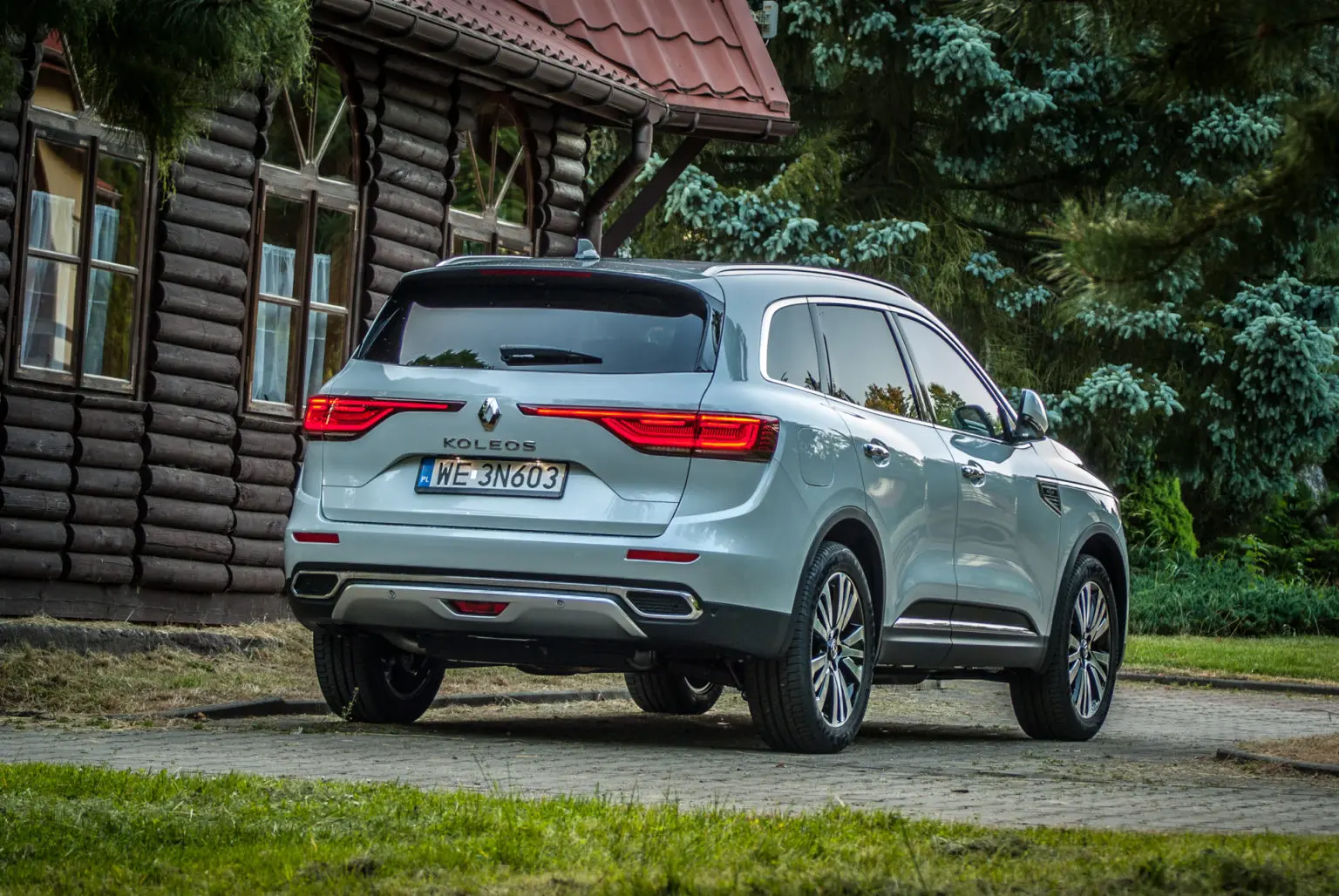 Renault Koleos Koleos 1.3 TCe Icon Techno EDC 4