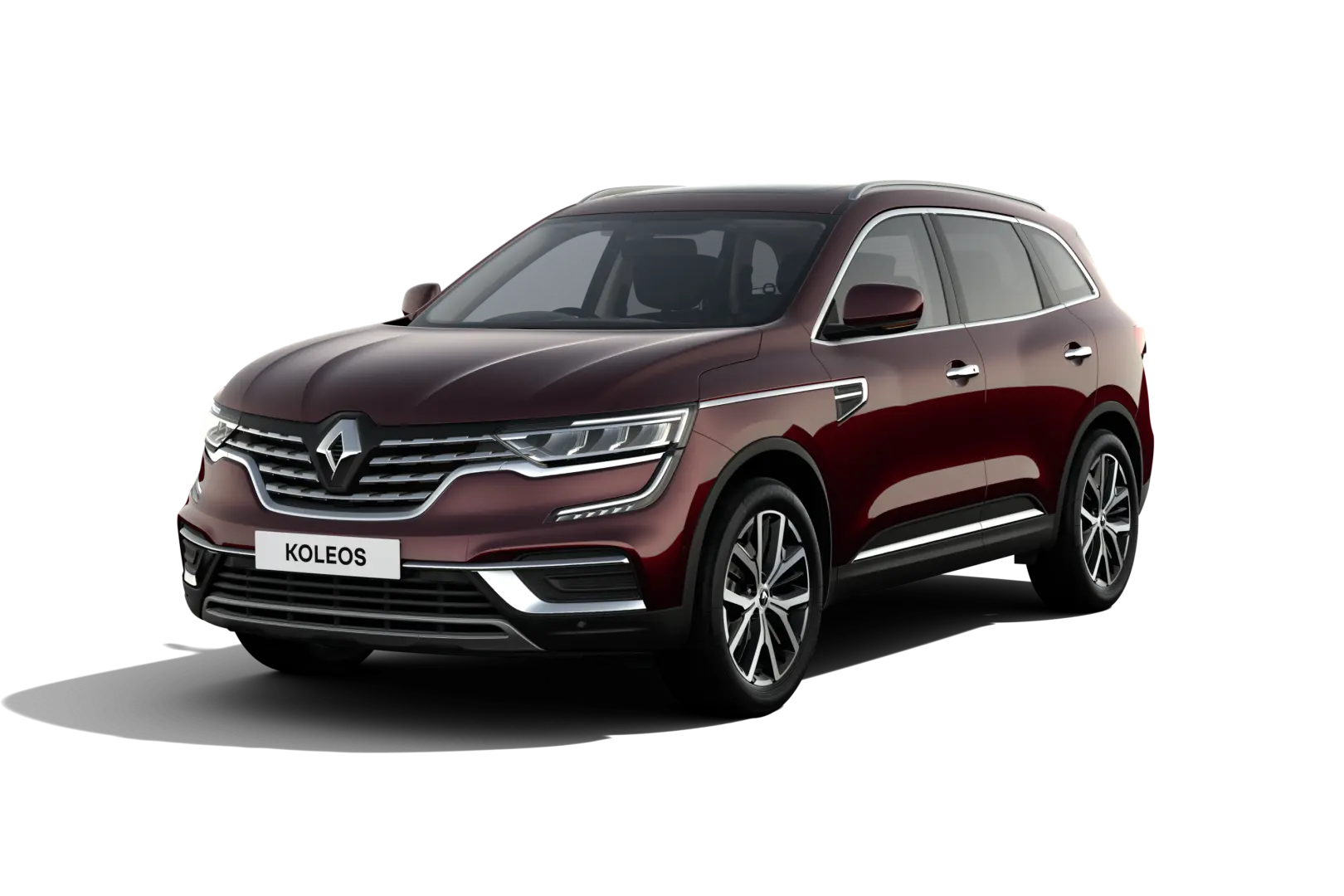 Renault Koleos Koleos 1.3 TCe Icon Techno EDC 4