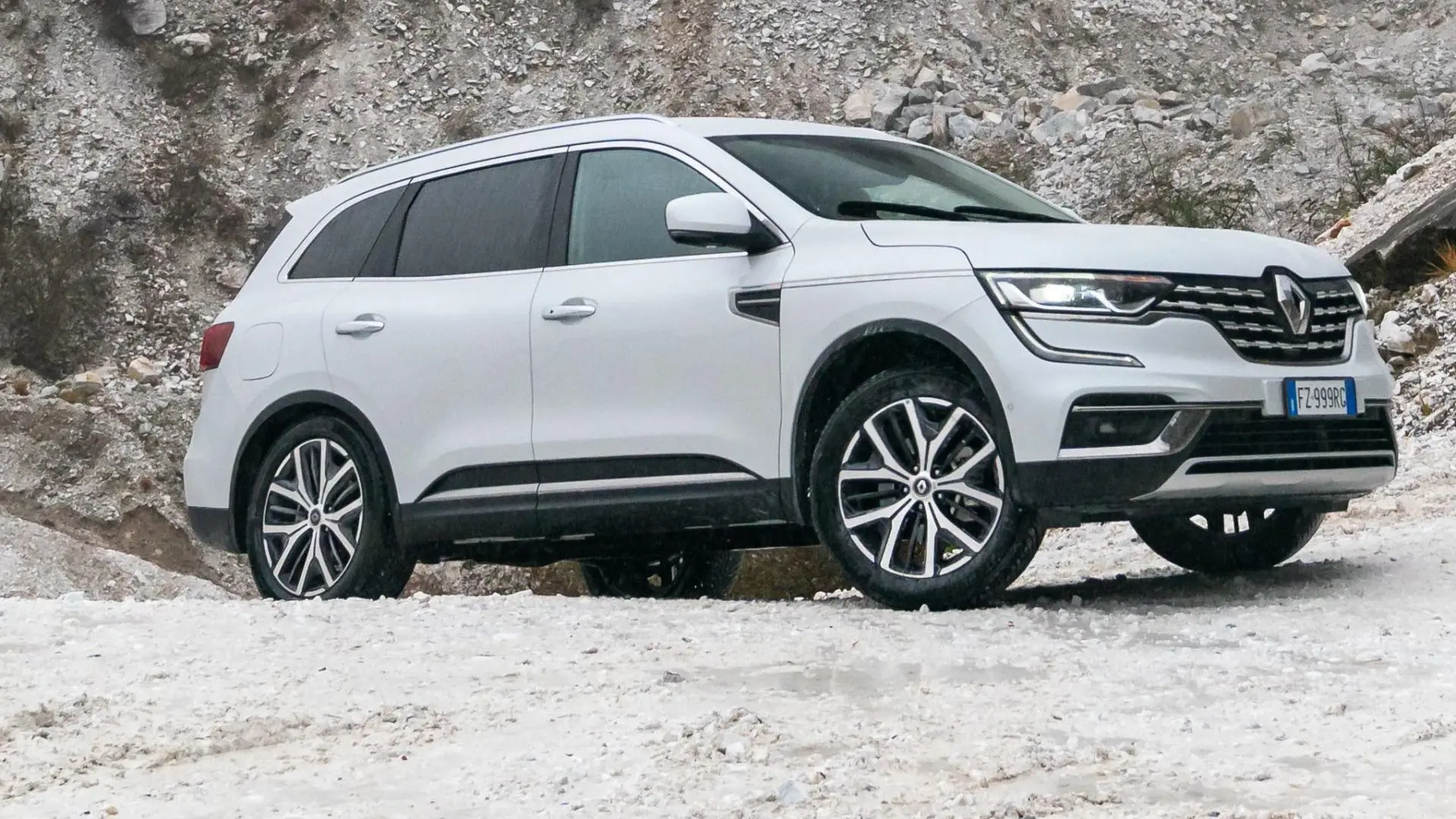 Renault Koleos Koleos 1.3 TCe Touch EDC 2