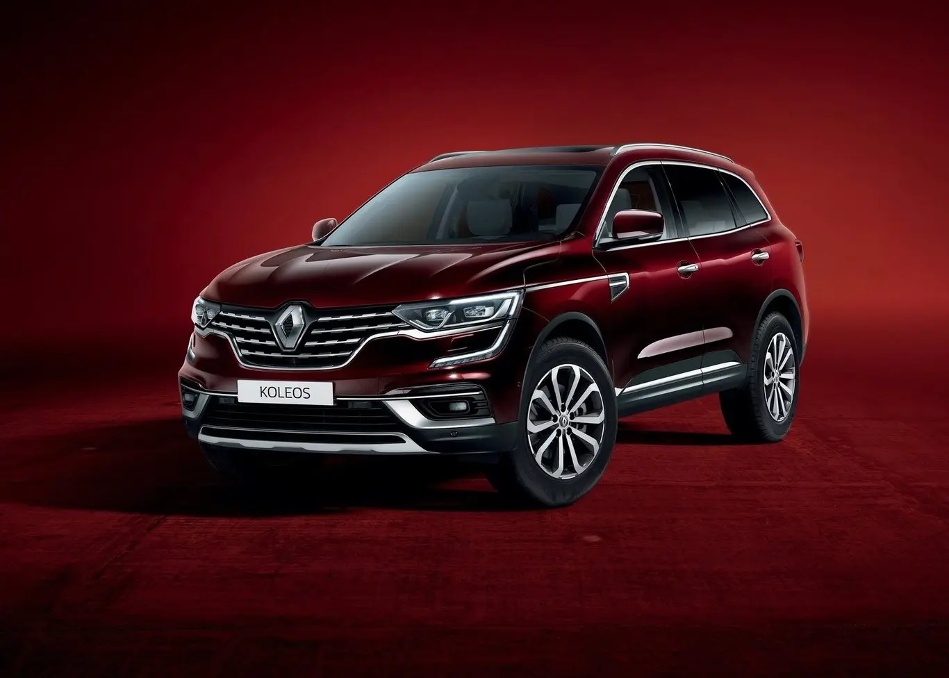 Renault Koleos Koleos 1.3 TCe Touch EDC 3