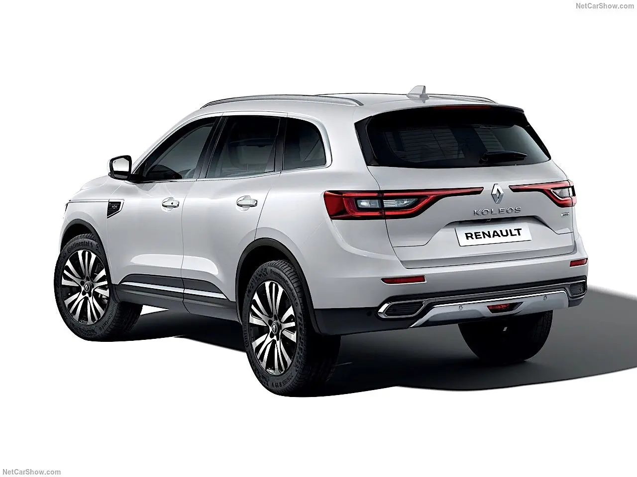 Renault Koleos Koleos 1.3 TCe Touch EDC 4