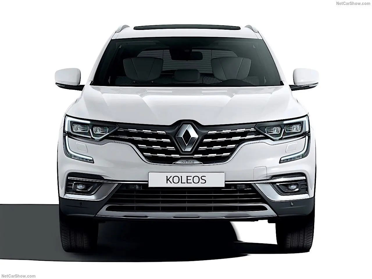 Renault Koleos Koleos 1.3 TCe Touch EDC 5