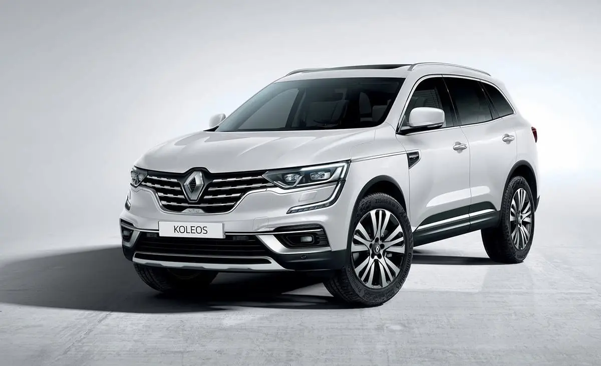 Renault Koleos Koleos 1.3 TCe Touch EDC 6
