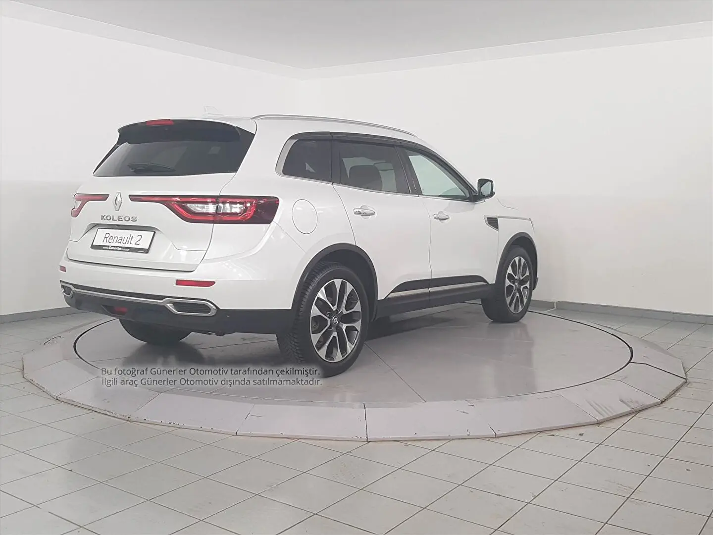 Renault Koleos Koleos 1.6 DCI Icon X-Tronic 2
