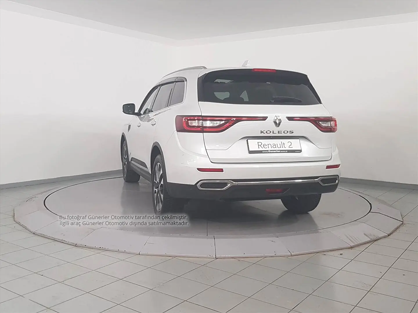 Renault Koleos Koleos 1.6 DCI Icon X-Tronic 4