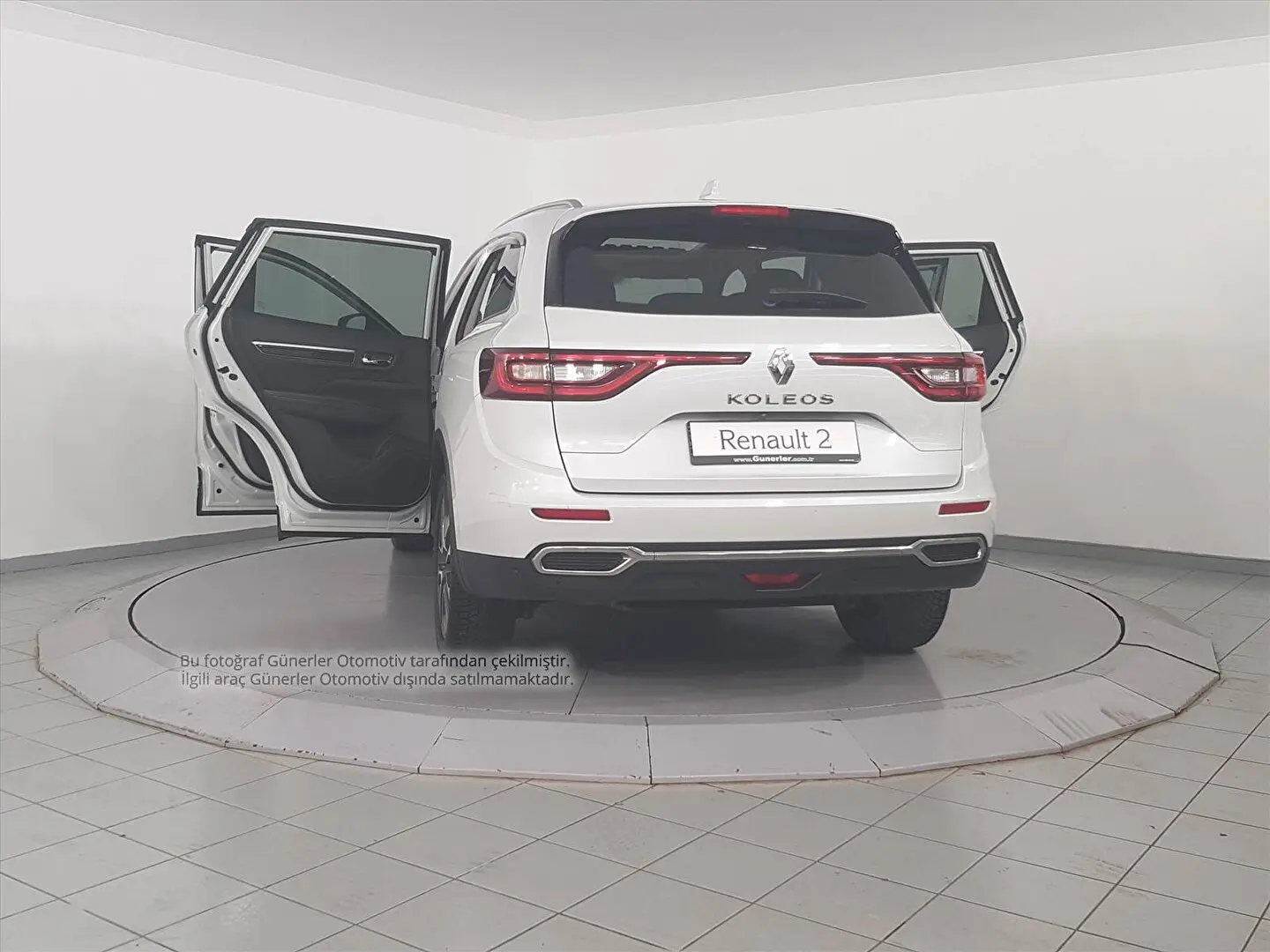 Renault Koleos Koleos 1.6 DCI Icon X-Tronic 5