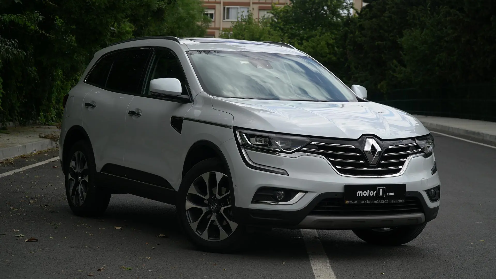 Renault Koleos Koleos 1.6 DCI Icon X-Tronic 7